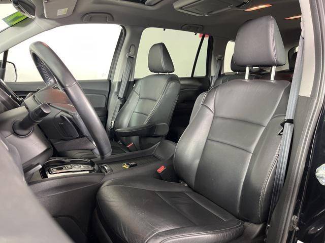 used 2019 Honda Pilot car, priced at $22,917