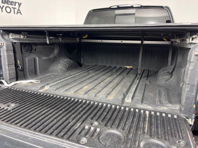 used 2017 Nissan Titan car, priced at $23,893
