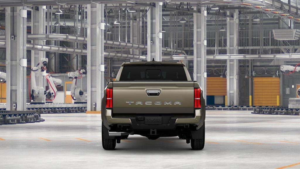 new 2026 Toyota Tacoma car, priced at $56,099