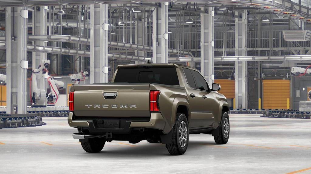 new 2026 Toyota Tacoma car, priced at $56,099