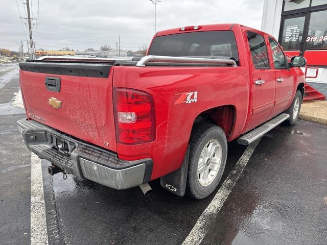 used 2012 Chevrolet Silverado 1500 car, priced at $12,500