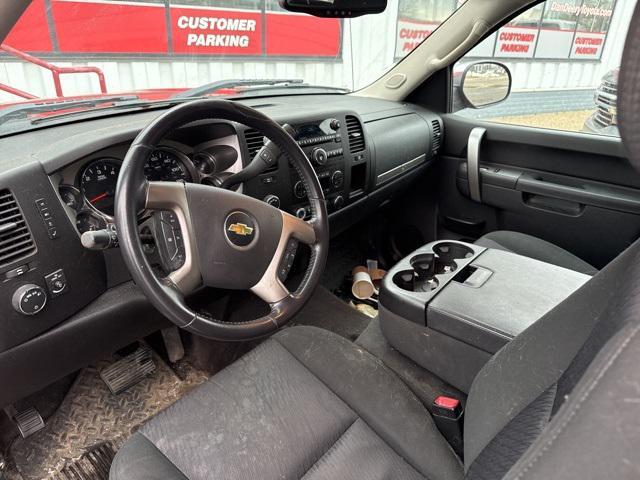 used 2012 Chevrolet Silverado 1500 car, priced at $12,500