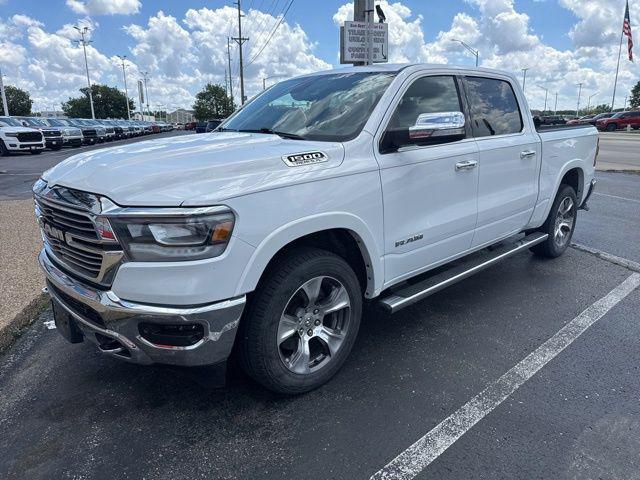 used 2020 Ram 1500 car