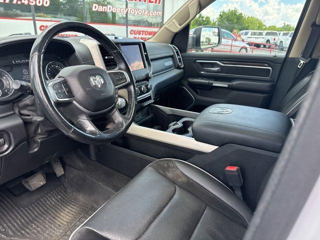 used 2020 Ram 1500 car