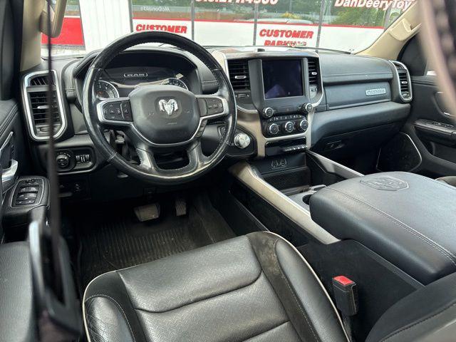 used 2020 Ram 1500 car