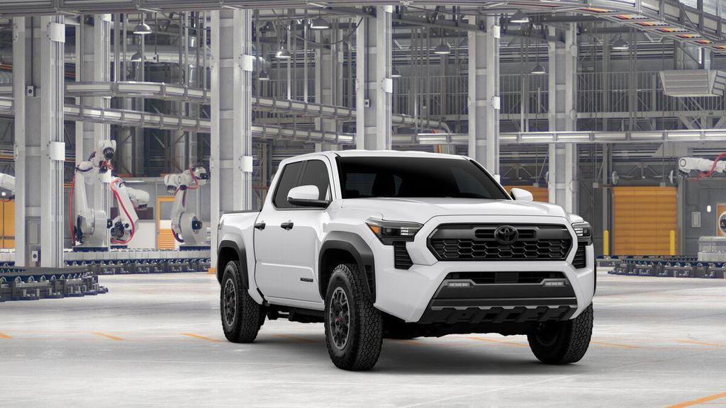 new 2026 Toyota Tacoma car, priced at $47,715