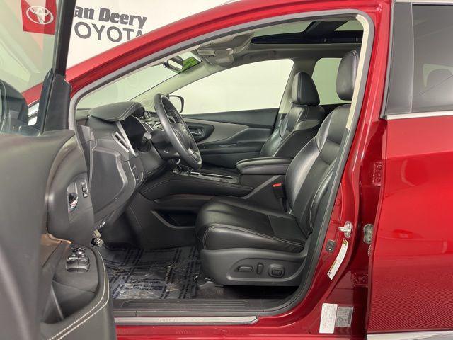 used 2023 Nissan Murano car, priced at $23,285