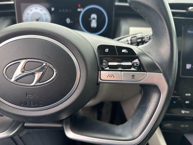 used 2022 Hyundai Tucson car, priced at $17,995