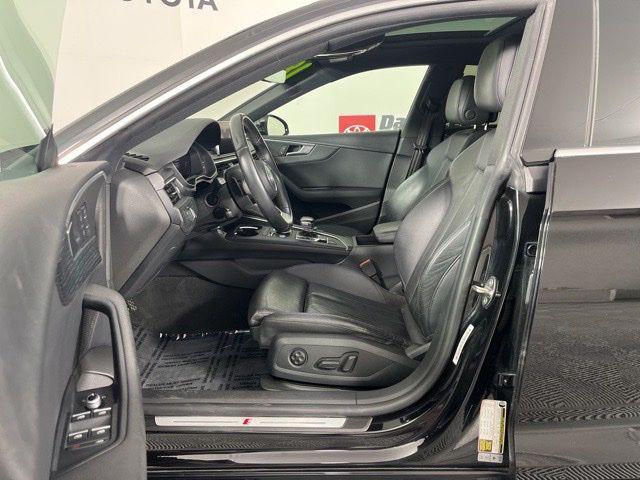 used 2018 Audi A5 car, priced at $17,330