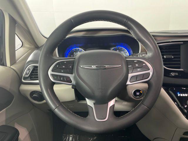 used 2023 Chrysler Voyager car, priced at $23,742
