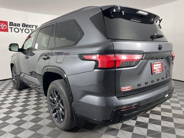 new 2026 Toyota Sequoia car, priced at $78,232