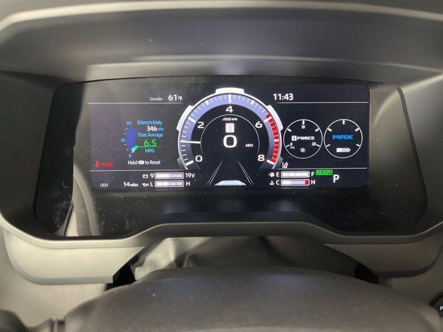 new 2026 Toyota Sequoia car, priced at $78,232