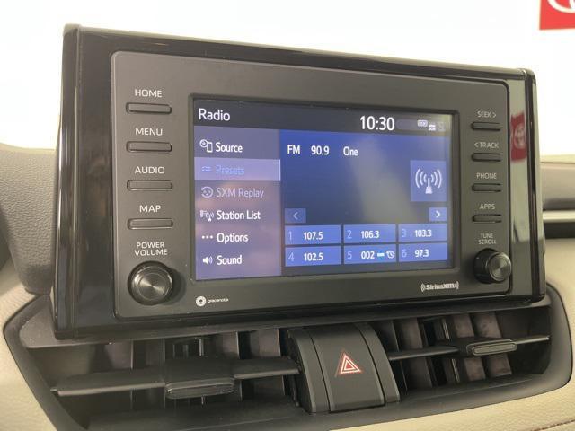 used 2021 Toyota RAV4 car, priced at $27,297