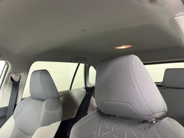 used 2021 Toyota RAV4 car, priced at $27,297