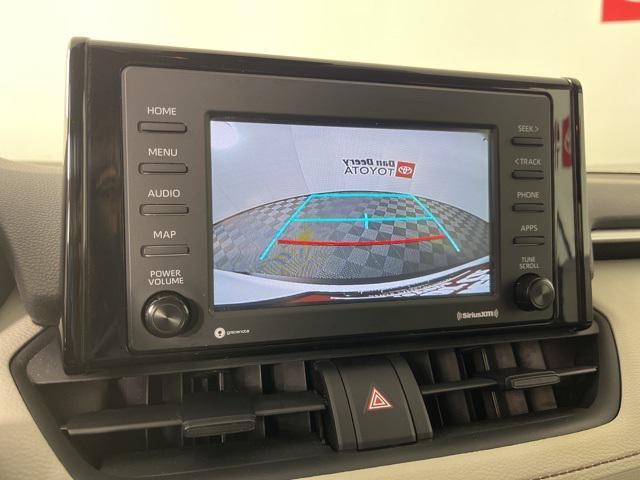 used 2021 Toyota RAV4 car, priced at $27,297