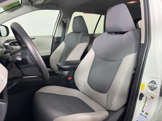 used 2021 Toyota RAV4 car, priced at $27,297