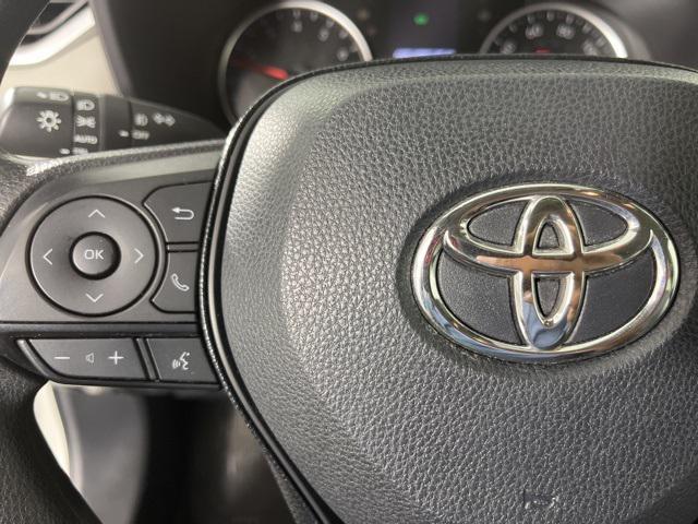 used 2021 Toyota RAV4 car, priced at $27,297