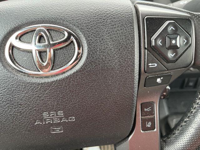 used 2021 Toyota Tacoma car, priced at $36,765