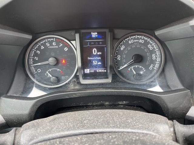 used 2021 Toyota Tacoma car, priced at $36,765