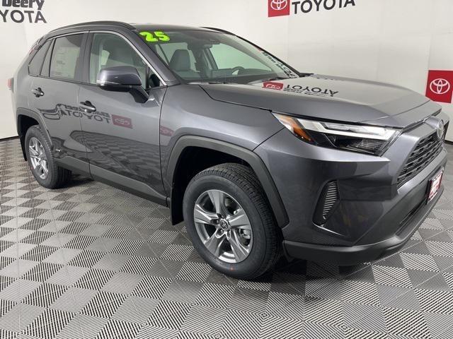 new 2025 Toyota RAV4 Hybrid car, priced at $36,508