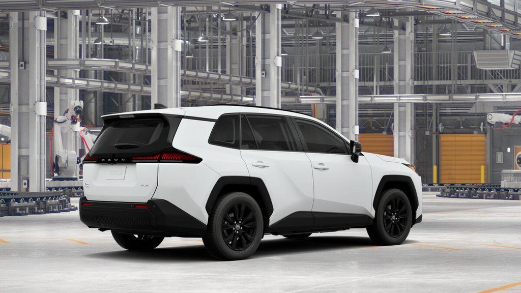 new 2026 Toyota RAV4 car, priced at $45,343