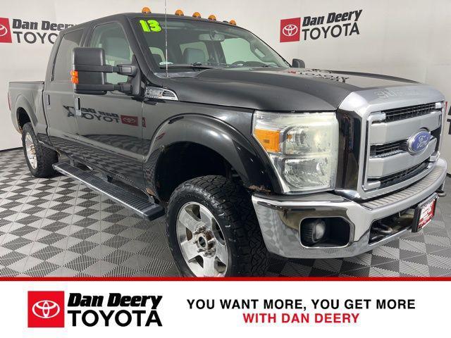 used 2013 Ford F-250 car, priced at $10,515