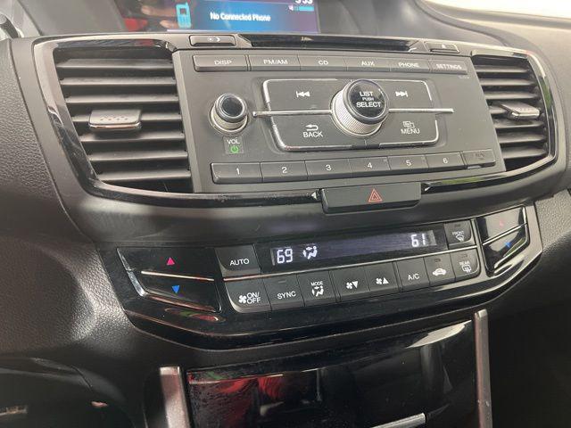 used 2016 Honda Accord car, priced at $12,359