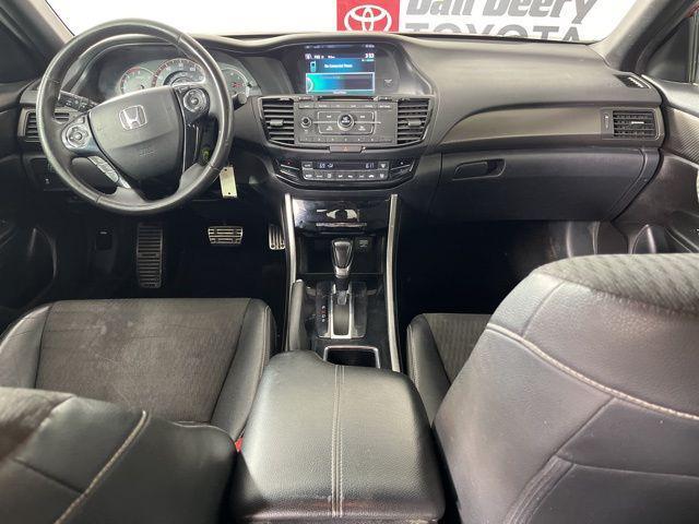 used 2016 Honda Accord car, priced at $12,359