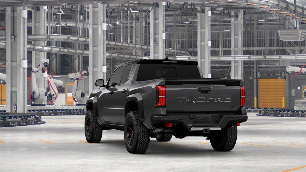 new 2026 Toyota Tacoma Hybrid car, priced at $67,308