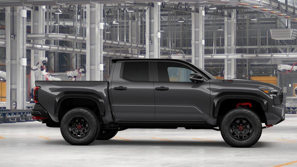 new 2026 Toyota Tacoma Hybrid car, priced at $67,308