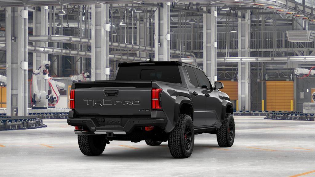 new 2026 Toyota Tacoma Hybrid car, priced at $67,308