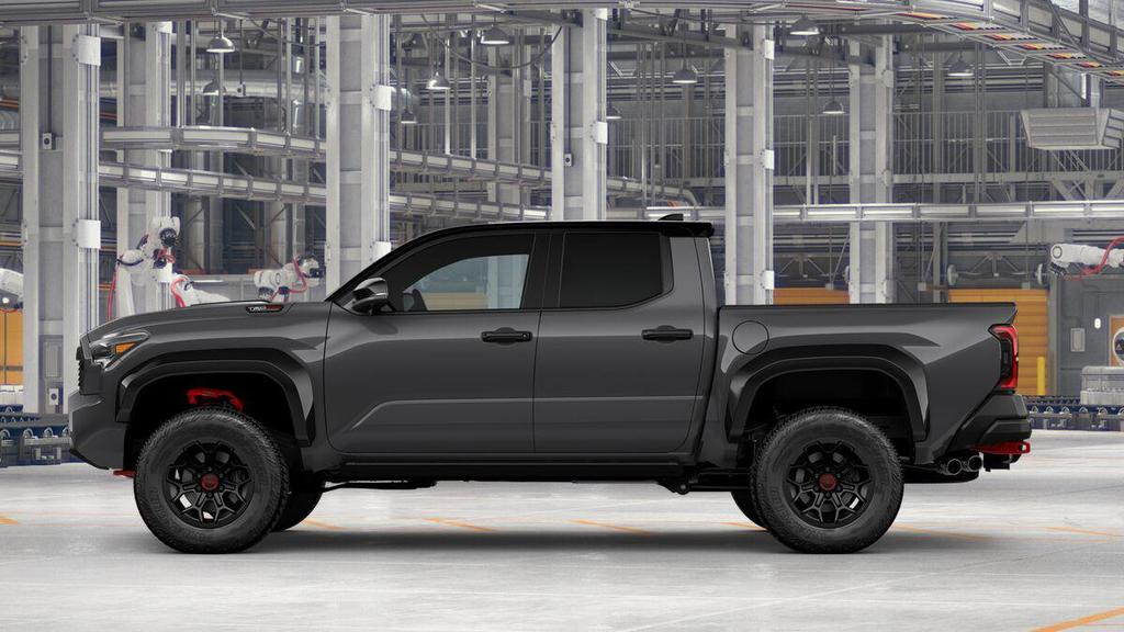 new 2026 Toyota Tacoma Hybrid car, priced at $67,308