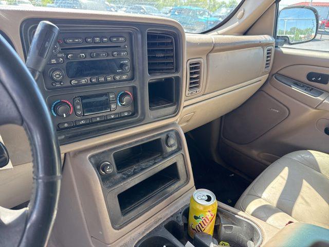 used 2004 Chevrolet Tahoe car, priced at $4,100