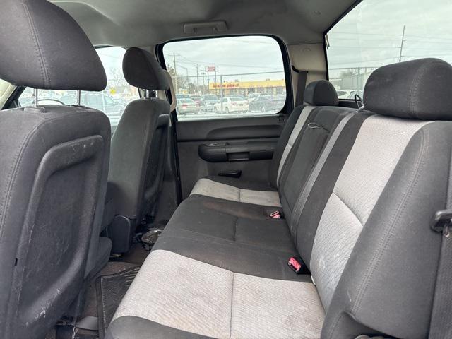 used 2008 Chevrolet Silverado 1500 car, priced at $2,500