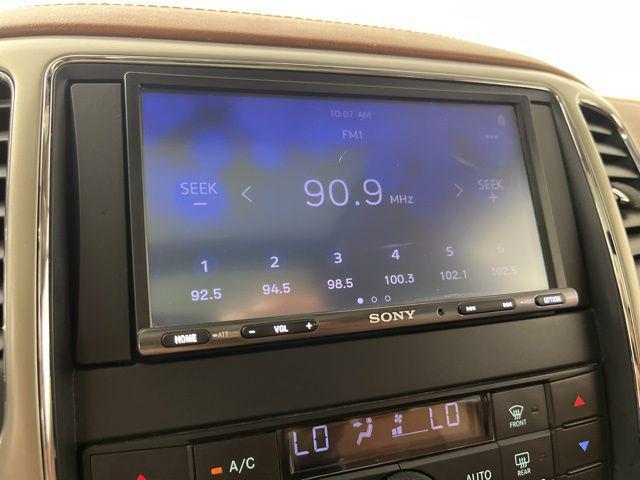 used 2012 Jeep Grand Cherokee car, priced at $6,100