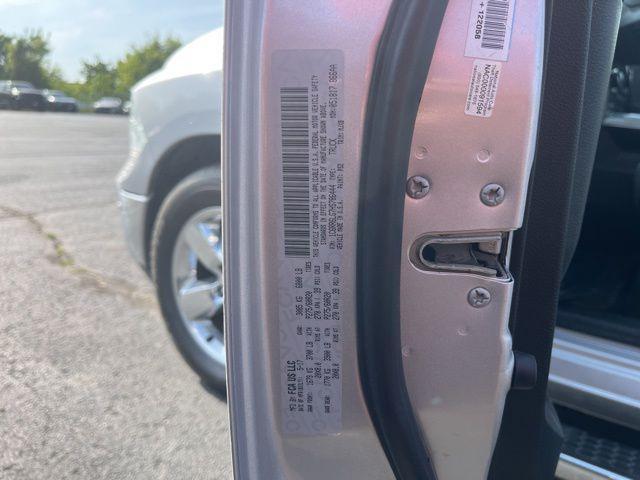 used 2017 Ram 1500 car