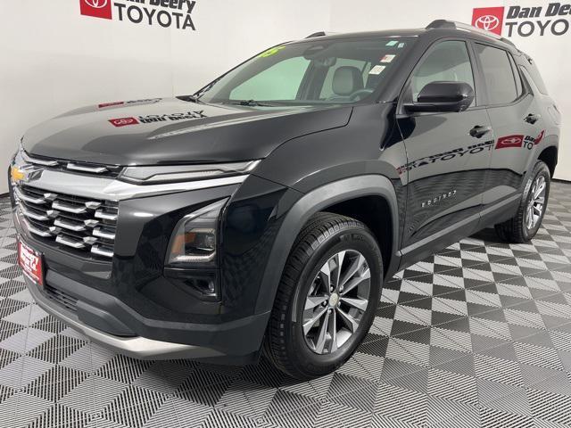 used 2025 Chevrolet Equinox car, priced at $27,305