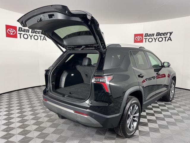 used 2025 Chevrolet Equinox car, priced at $27,305