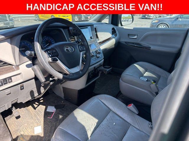 used 2017 Toyota Sienna car, priced at $21,900