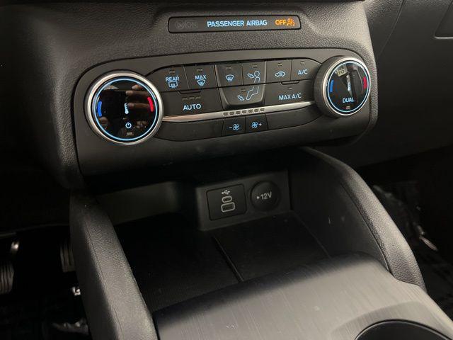 used 2025 Ford Escape car, priced at $22,805