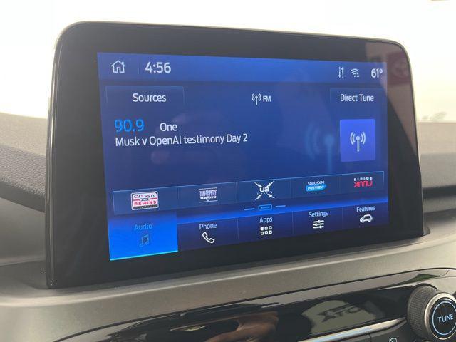used 2025 Ford Escape car, priced at $22,805