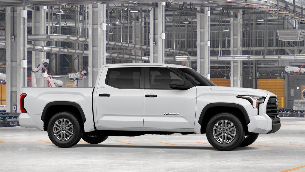 new 2026 Toyota Tundra car, priced at $60,317