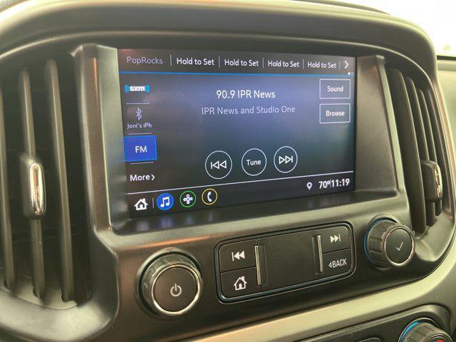 used 2021 Chevrolet Colorado car, priced at $28,308