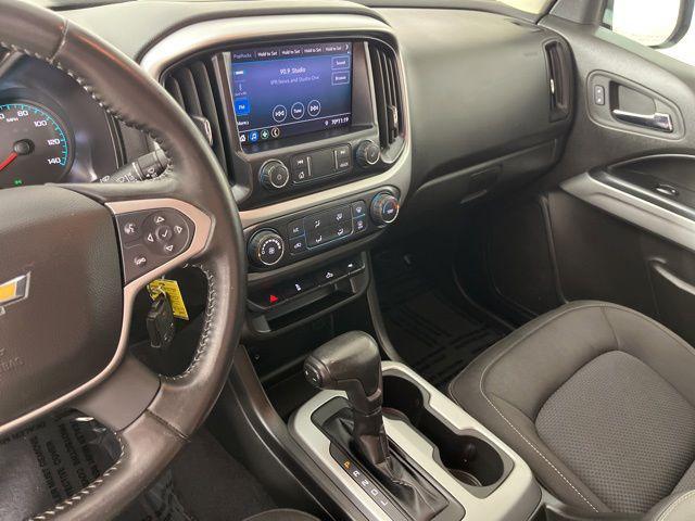 used 2021 Chevrolet Colorado car, priced at $28,308