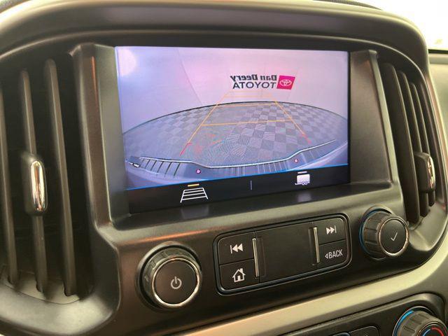 used 2021 Chevrolet Colorado car, priced at $28,308