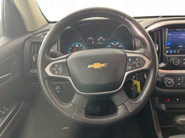 used 2021 Chevrolet Colorado car, priced at $28,308