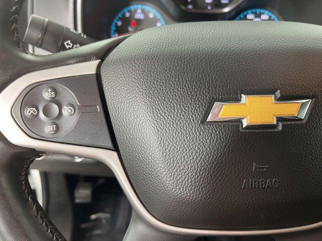 used 2021 Chevrolet Colorado car, priced at $28,308