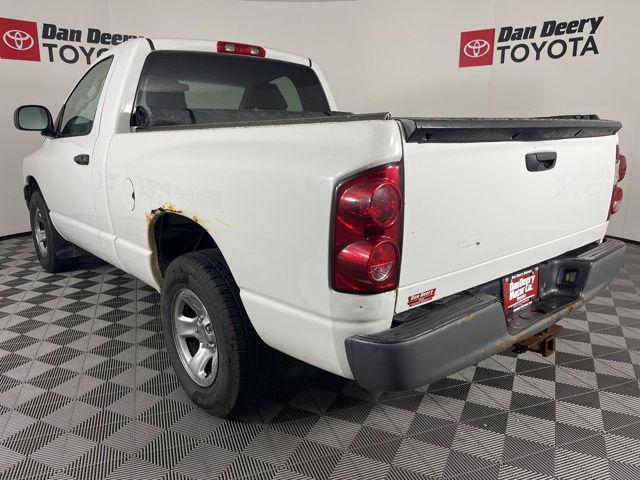 used 2008 Dodge Ram 1500 car, priced at $4,300