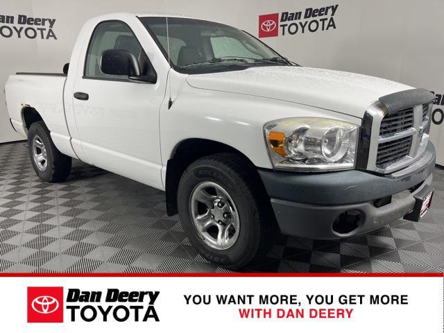 used 2008 Dodge Ram 1500 car, priced at $6,300