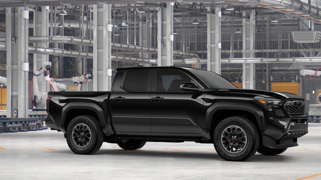 new 2026 Toyota Tacoma Hybrid car, priced at $53,073